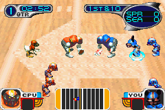 Disney Sports: Football